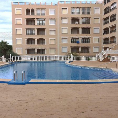 Apartamento Cristina 8 กวาร์ดามาร์เดลเซกูรา ภายนอก รูปภาพ