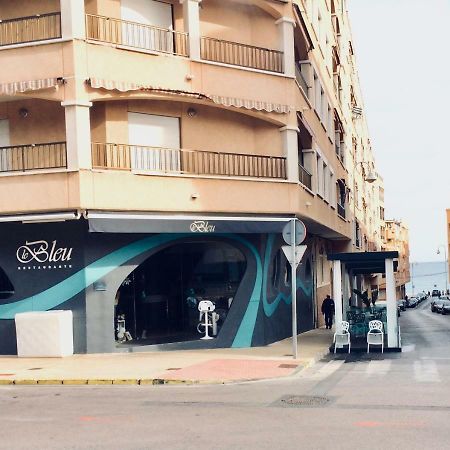Apartamento Cristina 8 กวาร์ดามาร์เดลเซกูรา ภายนอก รูปภาพ