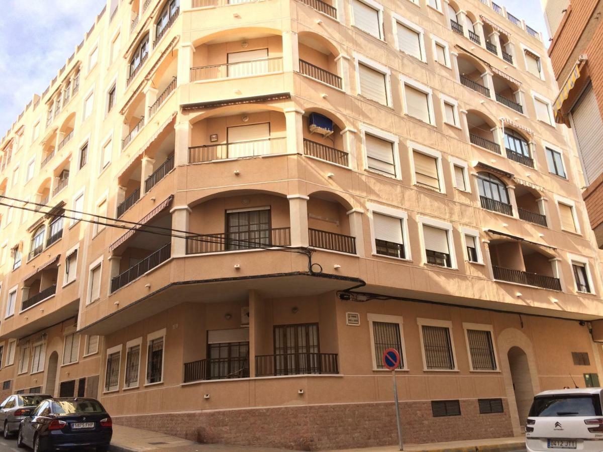 Apartamento Cristina 8 กวาร์ดามาร์เดลเซกูรา ภายนอก รูปภาพ