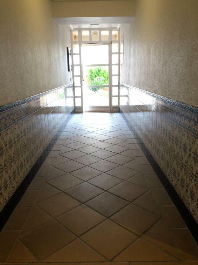 Apartamento Cristina 8 กวาร์ดามาร์เดลเซกูรา ภายนอก รูปภาพ