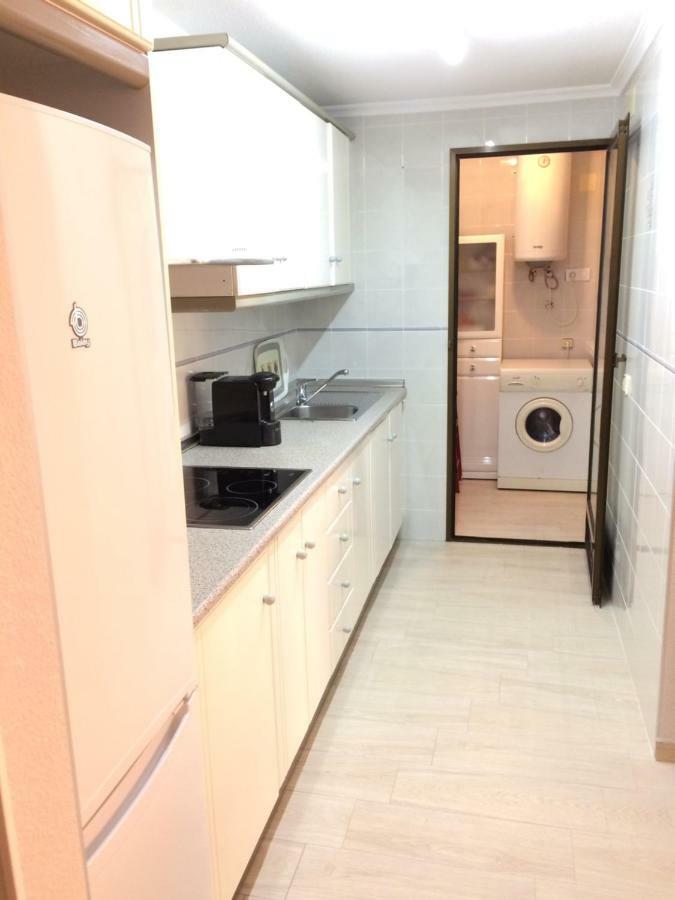 Apartamento Cristina 8 กวาร์ดามาร์เดลเซกูรา ภายนอก รูปภาพ