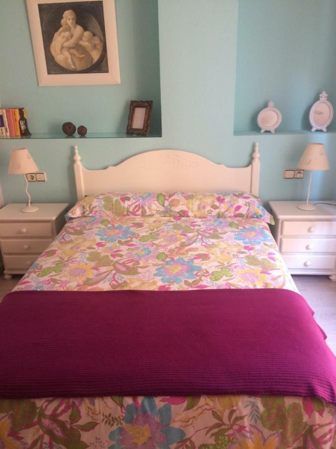 Apartamento Cristina 8 กวาร์ดามาร์เดลเซกูรา ภายนอก รูปภาพ