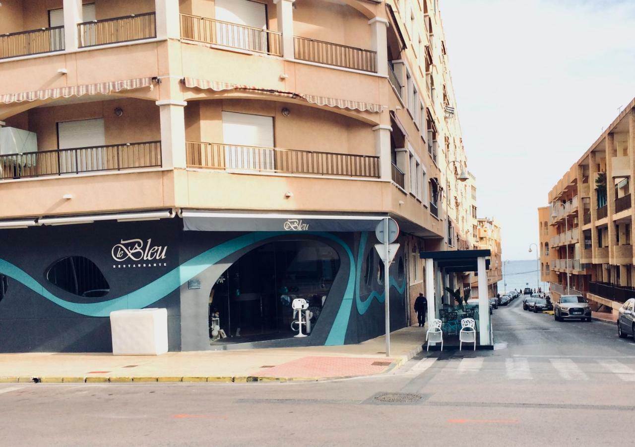 Apartamento Cristina 8 กวาร์ดามาร์เดลเซกูรา ภายนอก รูปภาพ