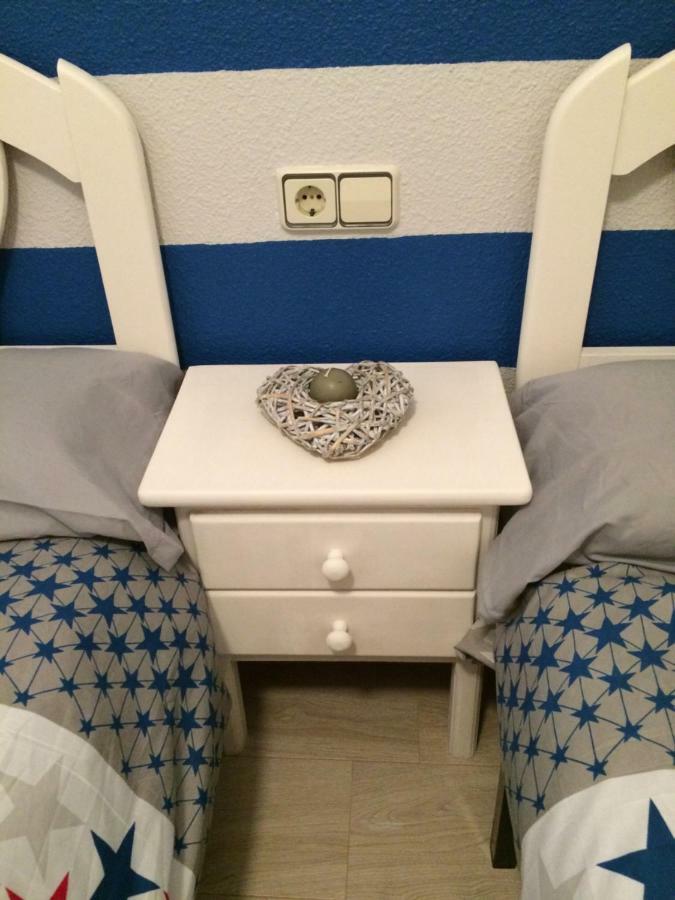 Apartamento Cristina 8 กวาร์ดามาร์เดลเซกูรา ภายนอก รูปภาพ