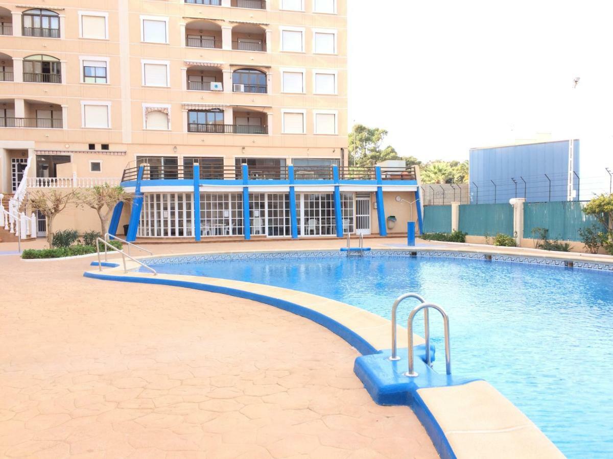 Apartamento Cristina 8 กวาร์ดามาร์เดลเซกูรา ภายนอก รูปภาพ
