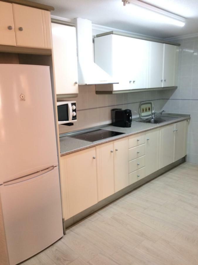 Apartamento Cristina 8 กวาร์ดามาร์เดลเซกูรา ภายนอก รูปภาพ
