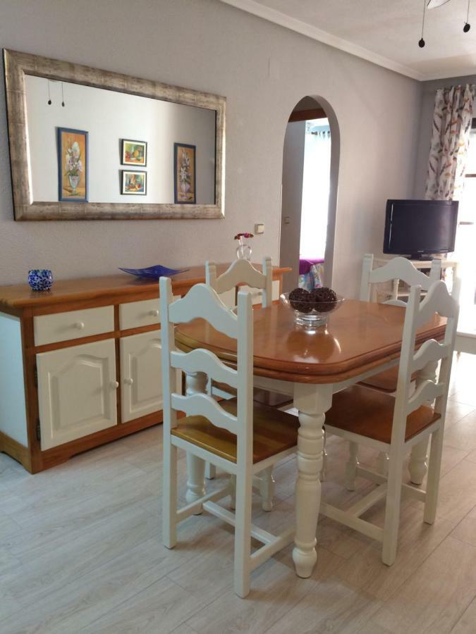 Apartamento Cristina 8 กวาร์ดามาร์เดลเซกูรา ภายนอก รูปภาพ