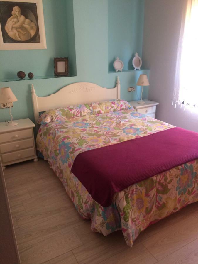 Apartamento Cristina 8 กวาร์ดามาร์เดลเซกูรา ภายนอก รูปภาพ