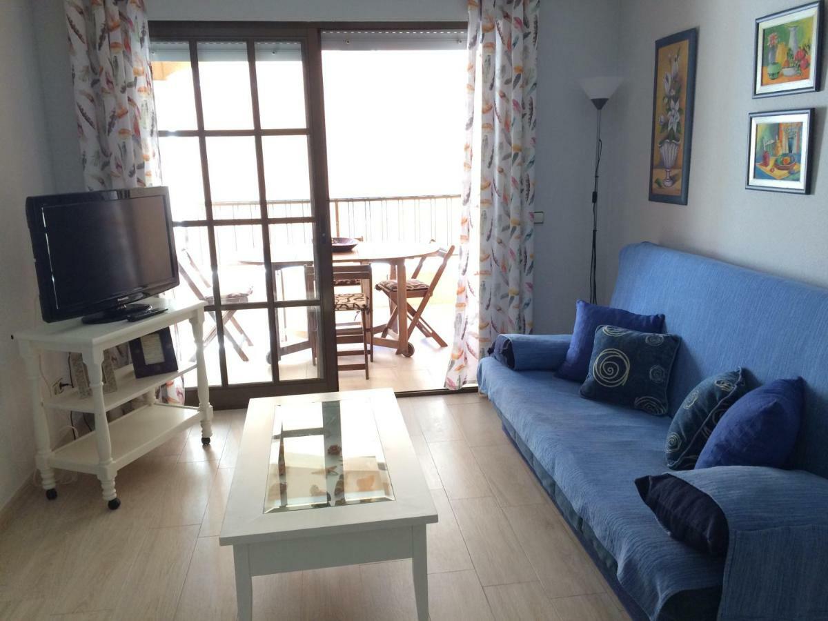 Apartamento Cristina 8 กวาร์ดามาร์เดลเซกูรา ภายนอก รูปภาพ
