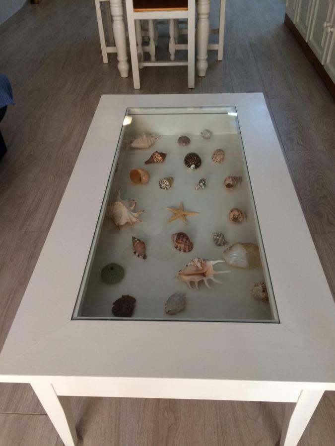 Apartamento Cristina 8 กวาร์ดามาร์เดลเซกูรา ภายนอก รูปภาพ